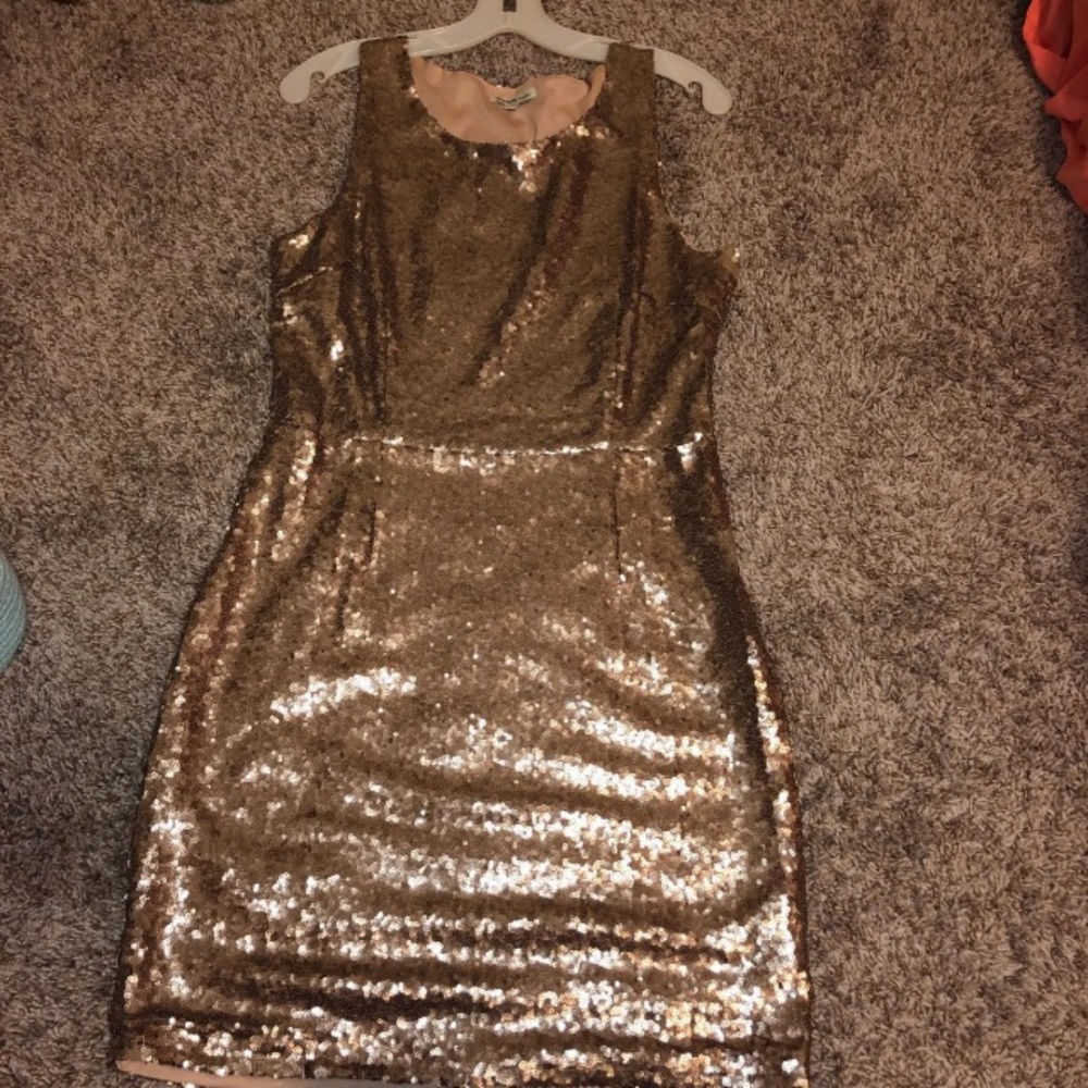 Sparky Dress